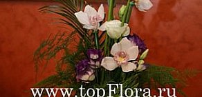 Магазин цветов и товаров для праздников Topflora.ru