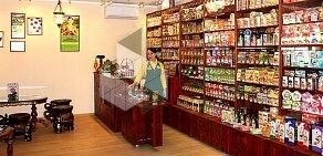 Фирменный магазин Море чая на улице Марата