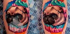 Салон тату Pitbull-tattoo на улице Степана Разина