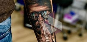 Салон тату Pitbull-tattoo на улице Степана Разина