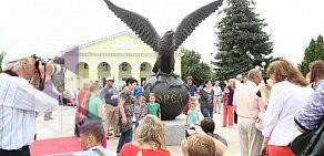 Скульптура Орел-Юбиляр