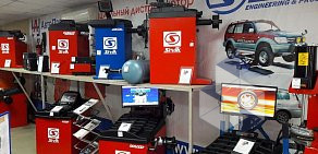 Магазин оборудования АвтоПромСнаб на Дачной улице 