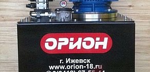 Торгово-производственная компания Орион в Устиновском районе