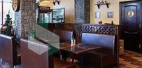 Сеть ресторанов итальянско-мексиканской кухни Панчо Пицца на Бутырской улице