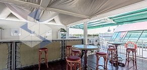 Ресторан-корабль River Lounge на Университетской набережной