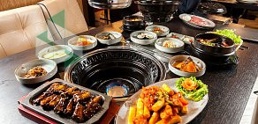 Ресторан-гриль корейской кухни Инсам в ТЦ Афимолл Сити