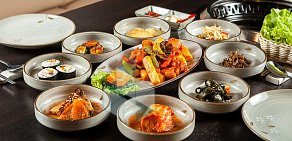 Ресторан-гриль корейской кухни Инсам в ТЦ Афимолл Сити