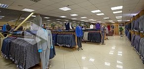 Сеть магазинов мужской одежды Сударь на метро Марьино
