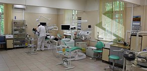 Стоматологическая поликлиника № 34 на 7-й улице Текстильщиков