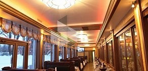 Ресторан Невский причал на проспекте Обуховской Обороны