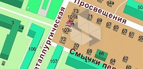 Центр малого кредитования Экспрессденьги на проспекте Королёва