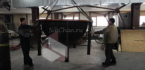 Производственно-монтажная компания Сибирские чаны