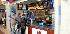 Ресторан быстрого питания KFC в ТЦ Ладья