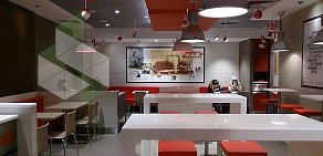 Ресторан быстрого питания KFC на 1-й Останкинской улице
