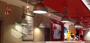 Ресторан быстрого питания KFC на 1-й Останкинской улице