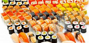 Служба доставки суши и роллов Фудзияма