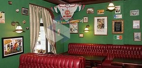 Сеть ирландских пабов Guinness pub на Петербургской улице