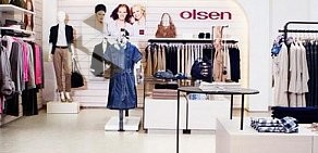 Магазин женской одежды Olsen в ТЦ Дирижабль