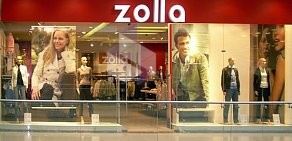 Магазин одежды Zolla в ТЦ Грин