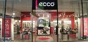 Магазин ECCO на Теплом Стане
