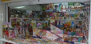 Магазин печатной продукции Галерея прессы на улице Ленина, 58 киоск
