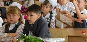 Омская средняя общеобразовательная школа