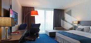 Отель AZIMUT Hotel Resort & SPA Sochi в Адлерском внутригородском районе