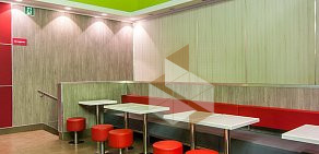 Ресторан быстрого питания KFC на Казанском вокзале