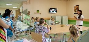 Детская краевая клиническая больница на площади Победы, 1 к 6