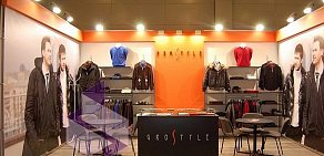 Магазин мужской одежды GroStyle в ТЦ Парк Хаус