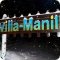 База отдыха Villa-Manilla в поселке Усть-Мана