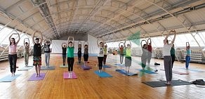 Zen Yoga Studio на Красном проспекте