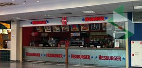 Ресторан быстрого питания Hesburger в ТЦ Маркос-Молл