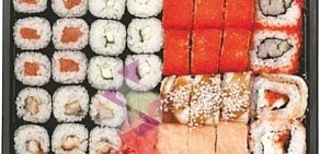 Служба доставки суши и роллов СУШИман и Я