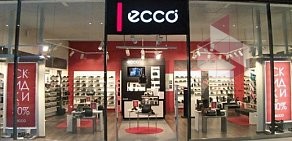 Магазин обуви Ecco в ТЦ Европа