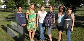 Клуб беременных Стихиаль на улице Кустодиева
