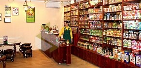 Фирменный магазин Море чая на метро Рыбацкое