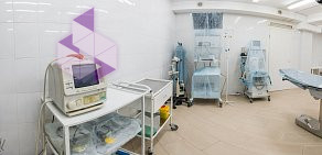 Многопрофильная клиника ТРИТ на Олимпийском проспекте