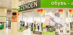 Магазин Zenden в ТЦ Фиеста