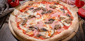 Мини-пиццерия Пицца Паоло на Набережной улице в Долгопрудном