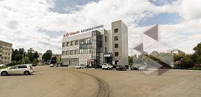 Медицинская клиника СемьЯ на улице Платова 