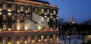 Belmond Grand Hotel Europe на Михайловской улице