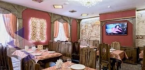 Ресторан Сказки Шахерезады на Ленинском проспекте