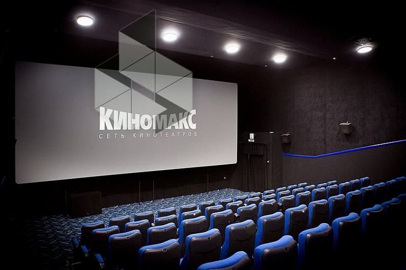 Кашира плаза кинотеатр