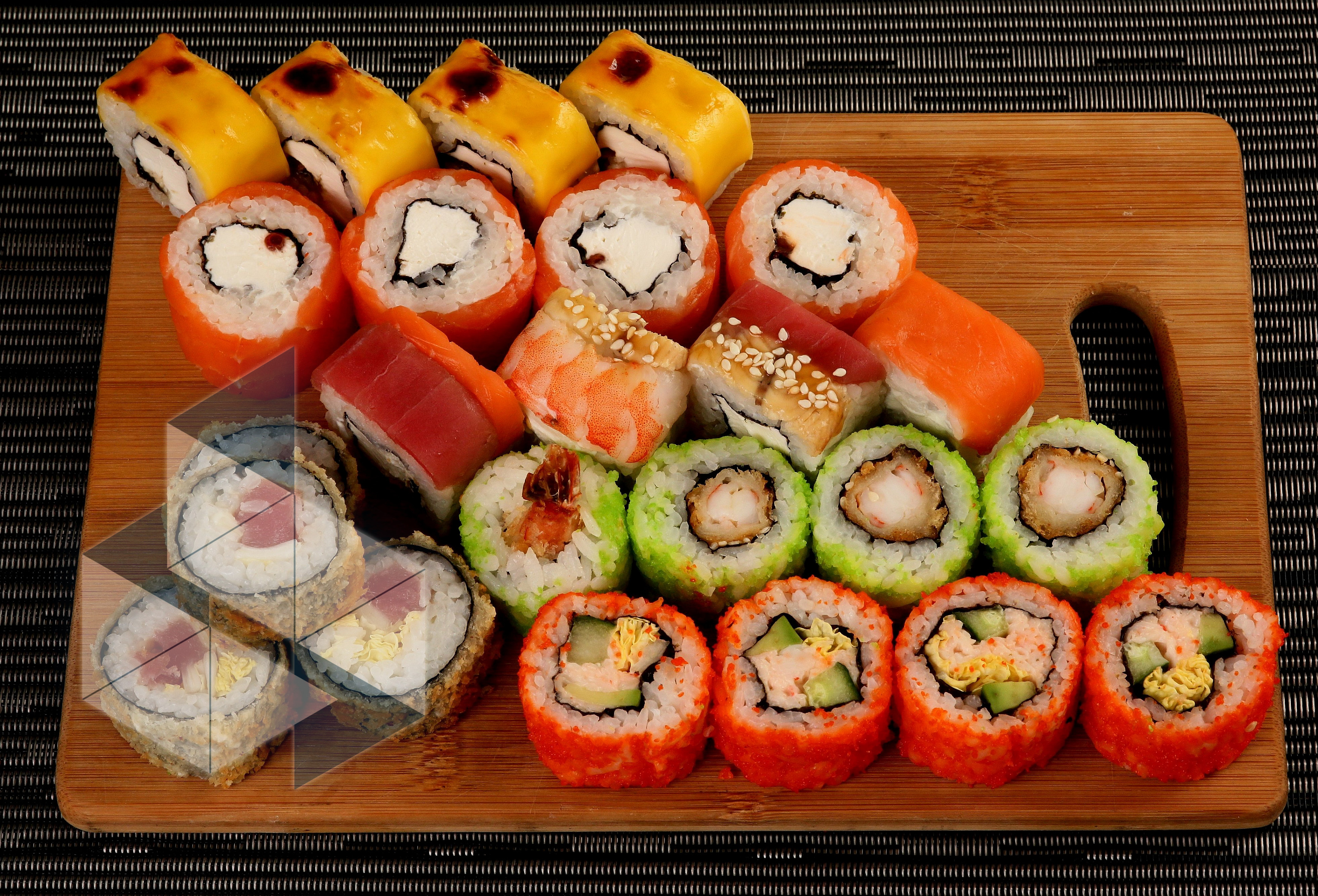 Заказать суши и роллы с доставкой люберцы октябрьский проспект фото 2