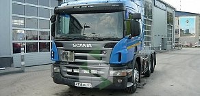 Официальный дилер Scania ТомскСкан