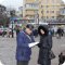 Российская объединенная демократическая партия ЯБЛОКО на улице Пискунова