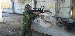 Лазертаг Воин в Нижнем Новгороде