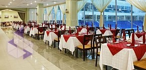 Ресторанный комплекс в ледовом дворце Арена Мытищи