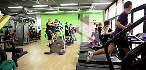 Фитнес-клуб ALEX Fitness во Фрунзенском районе